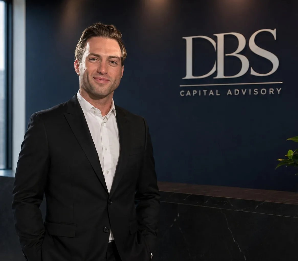 Joey Darshan, Founder and Managing Partner of DBS Capital Advisory